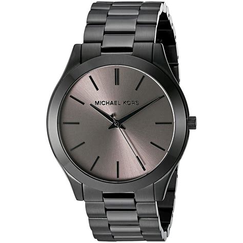 top luxury men watch michael kors|Michael Kors men's watches black.